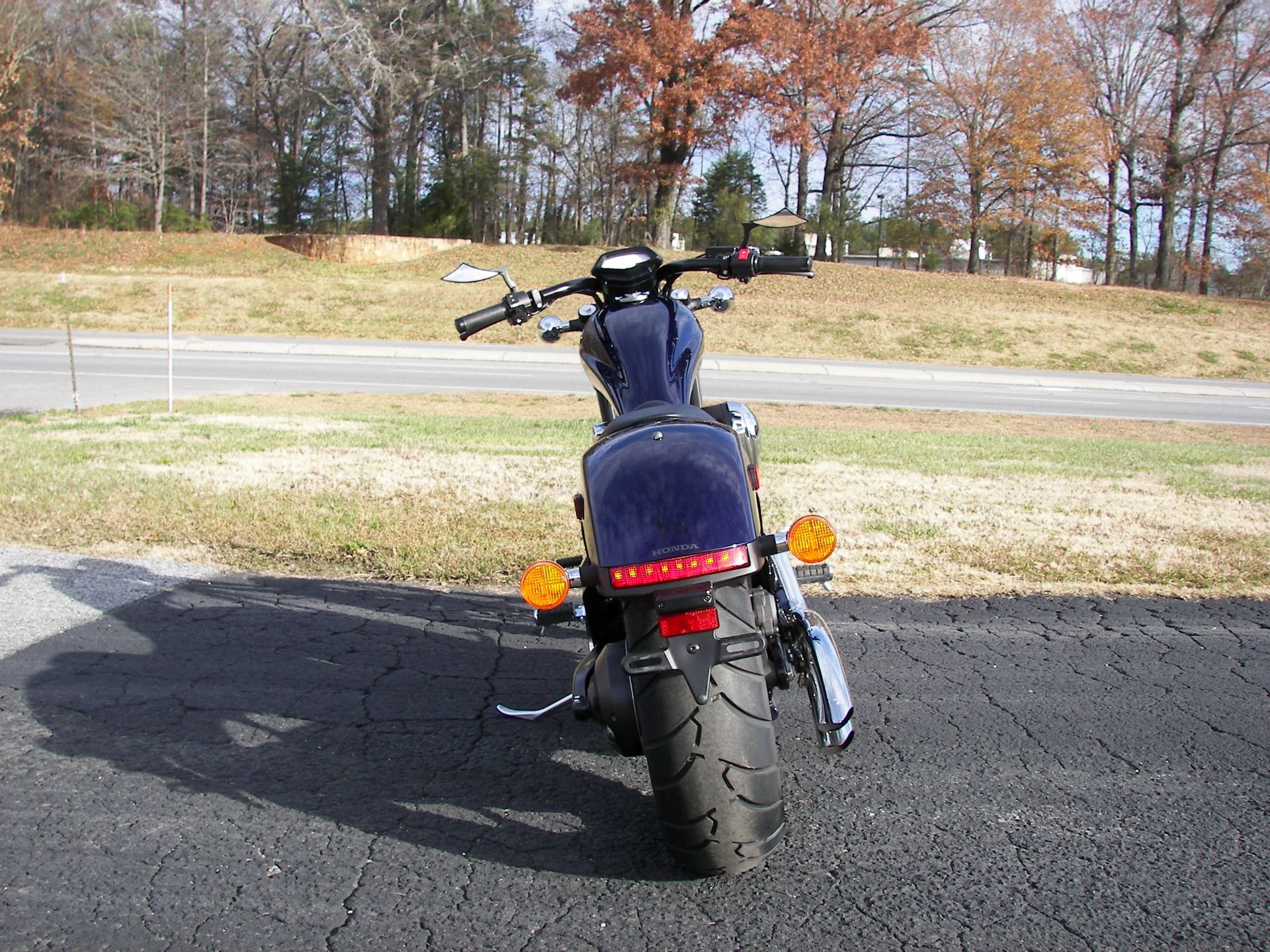 2020 Honda Fury in Shelby, North Carolina - Photo 6