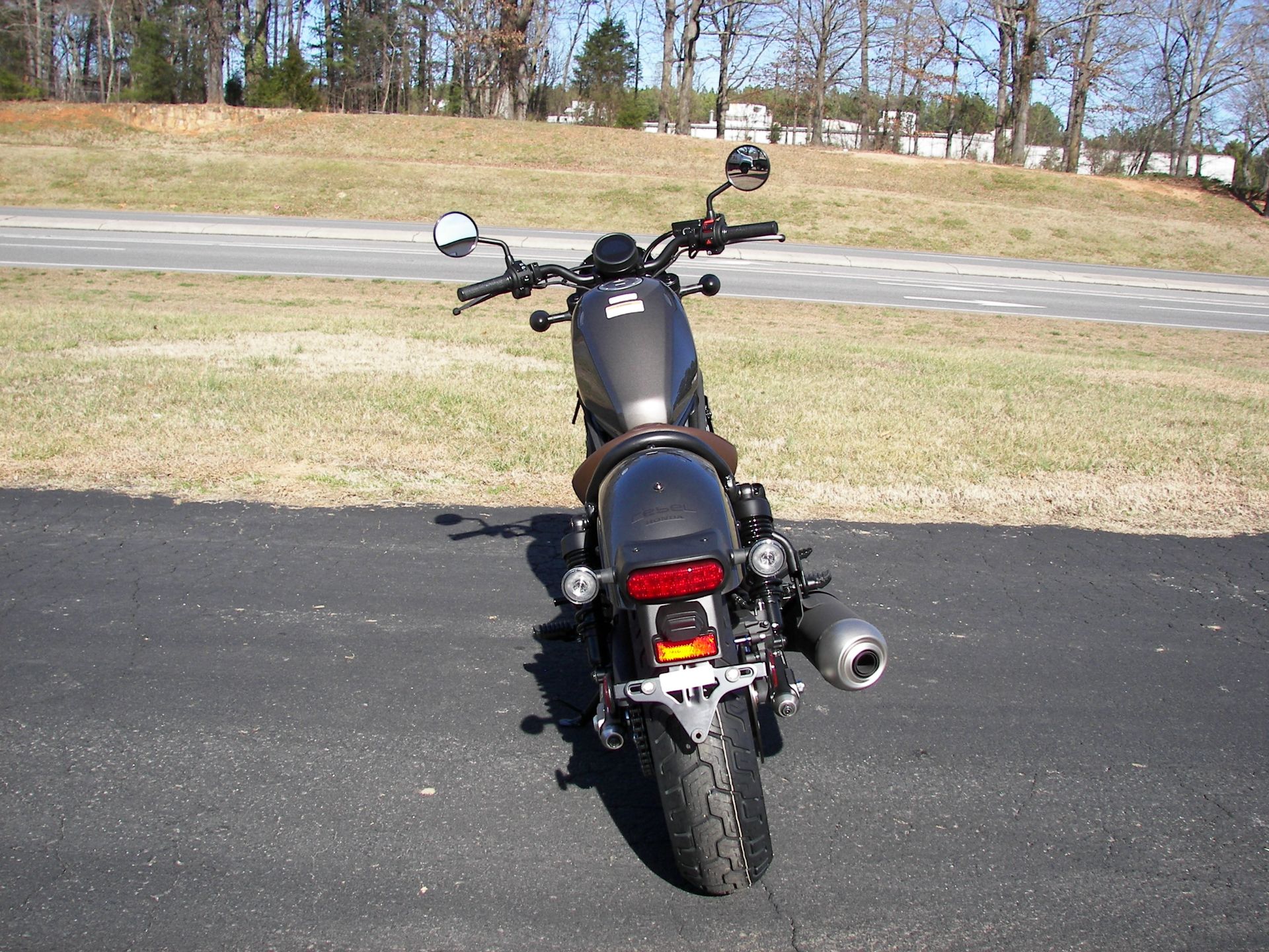 2023 Honda Rebel 500 ABS SE in Shelby, North Carolina - Photo 6