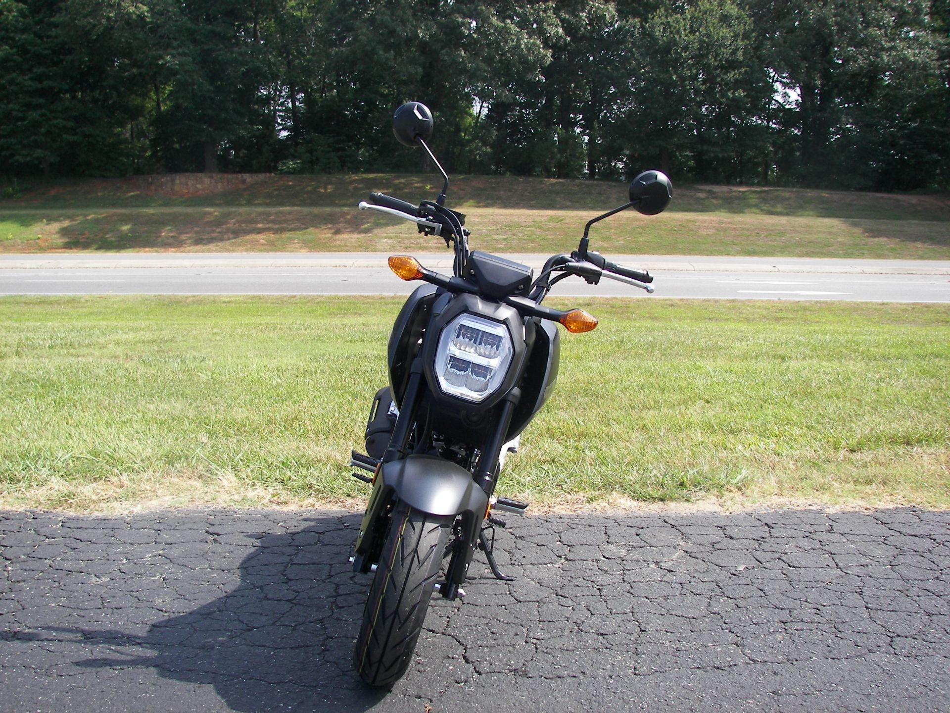 2025 Honda Grom SP in Shelby, North Carolina - Photo 5