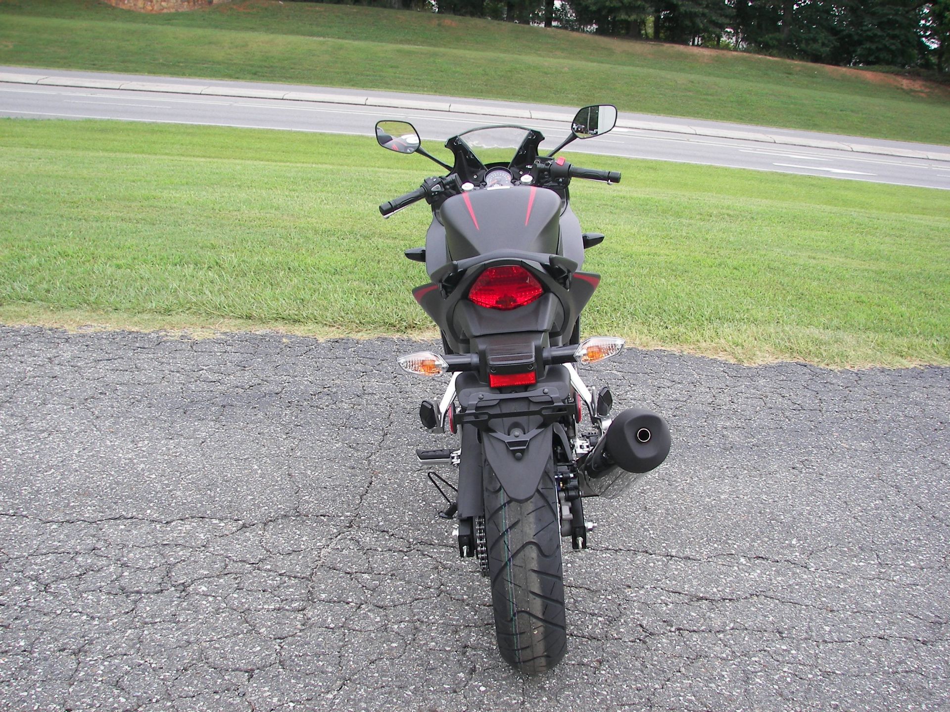 2021 Honda CBR300R in Shelby, North Carolina - Photo 6