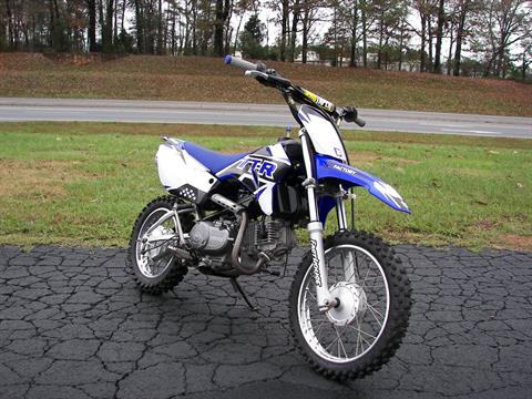 2012 Yamaha TT-R110E in Shelby, North Carolina - Photo 3