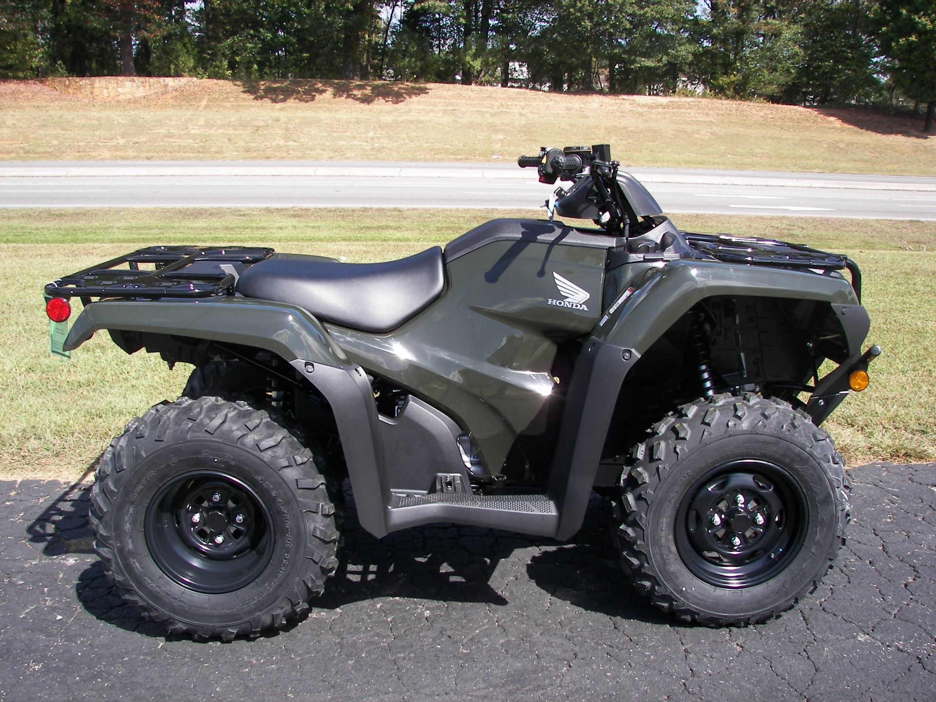 2024 Honda FourTrax Rancher 4x4 ES in Shelby, North Carolina - Photo 2