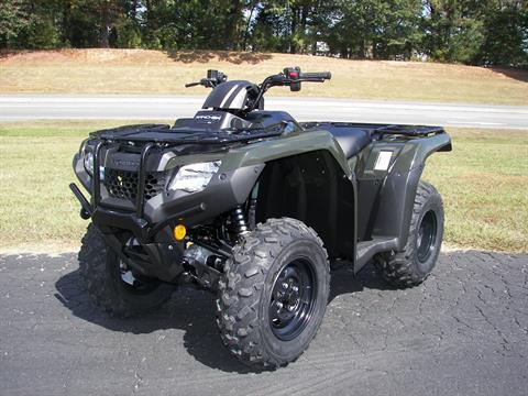 2024 Honda FourTrax Rancher 4x4 ES in Shelby, North Carolina - Photo 3