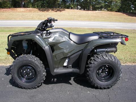 2024 Honda FourTrax Rancher 4x4 ES in Shelby, North Carolina - Photo 1