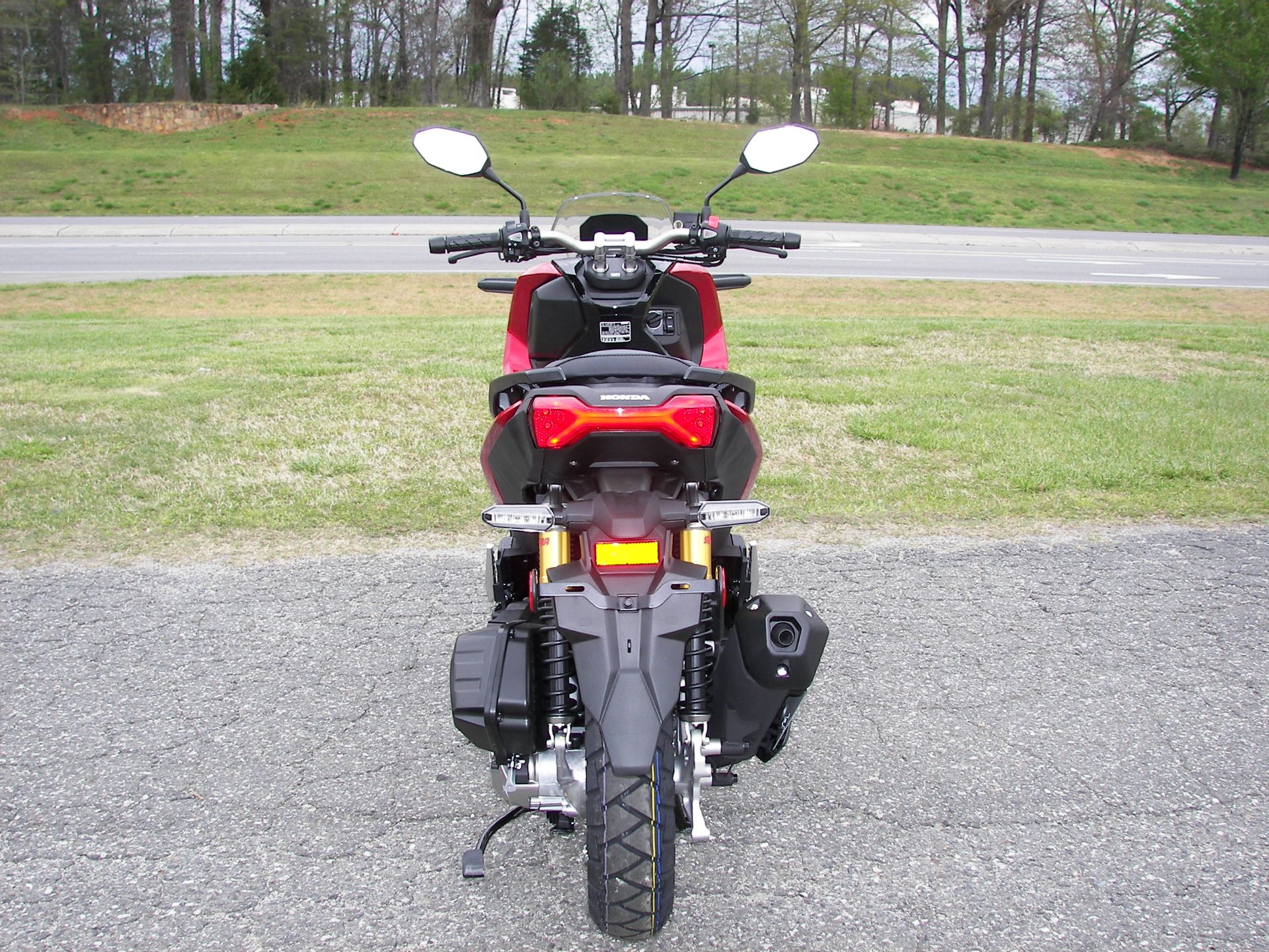 2023 Honda ADV150 in Shelby, North Carolina - Photo 6