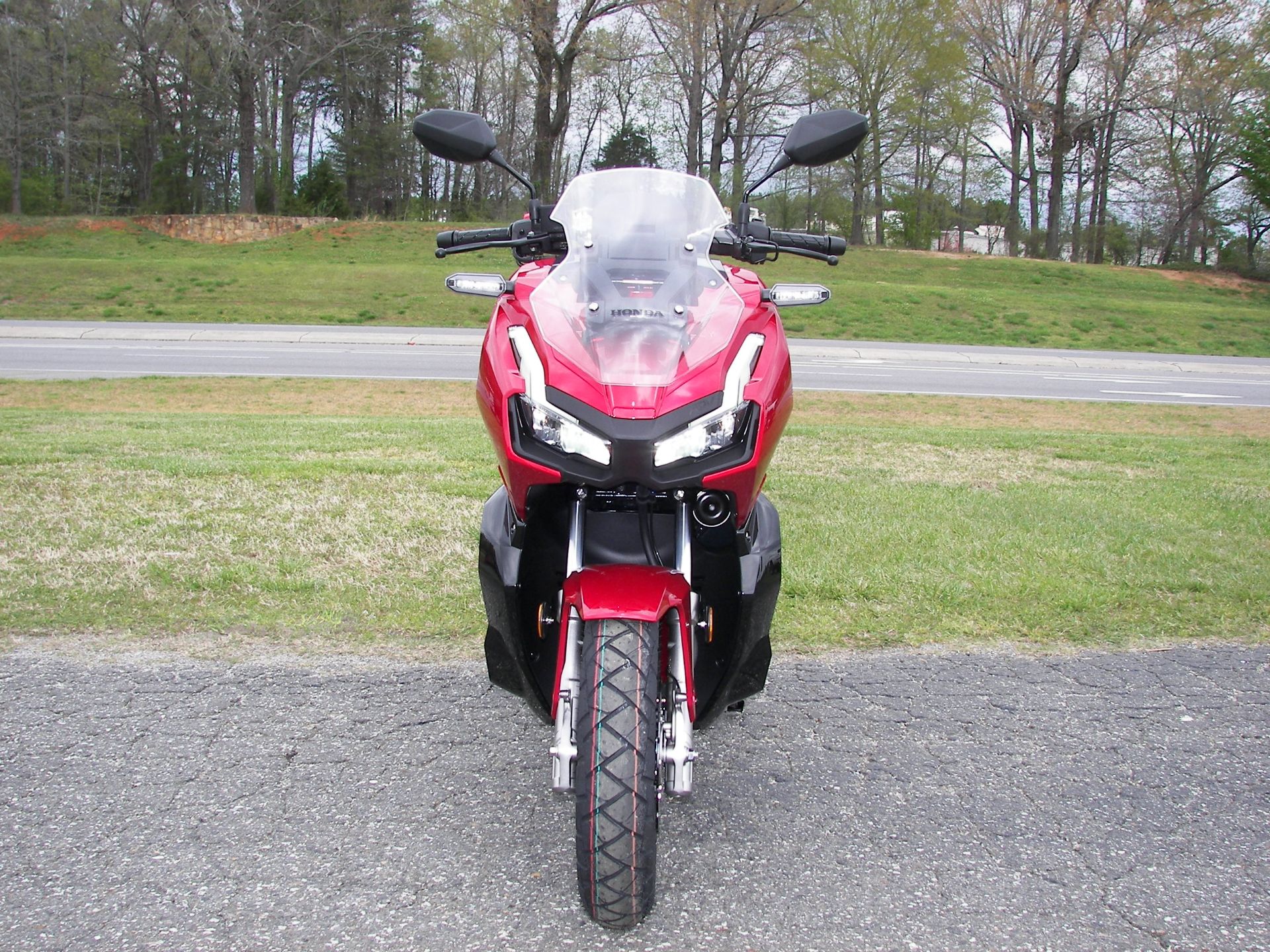 2023 Honda ADV150 in Shelby, North Carolina - Photo 5