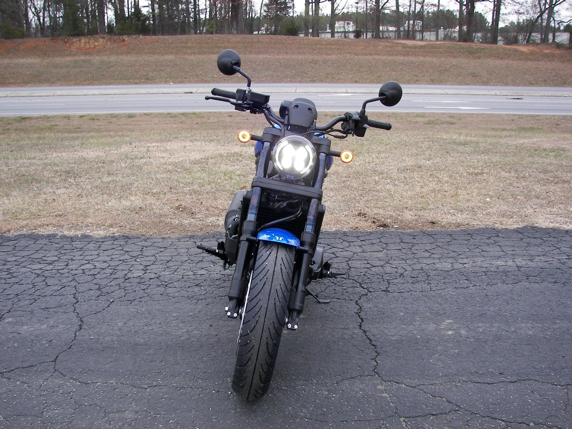 2024 Honda Rebel 1100 in Shelby, North Carolina - Photo 5
