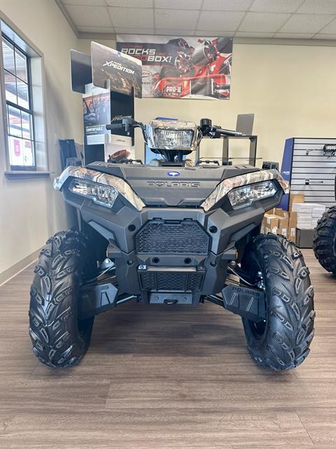 2024 Polaris Sportsman 850 Premium in Whitney, Texas - Photo 1