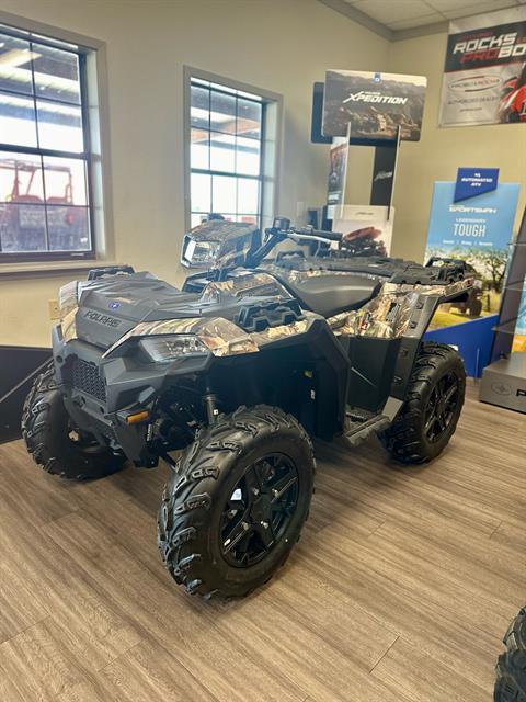 2024 Polaris Sportsman 850 Premium in Whitney, Texas - Photo 2