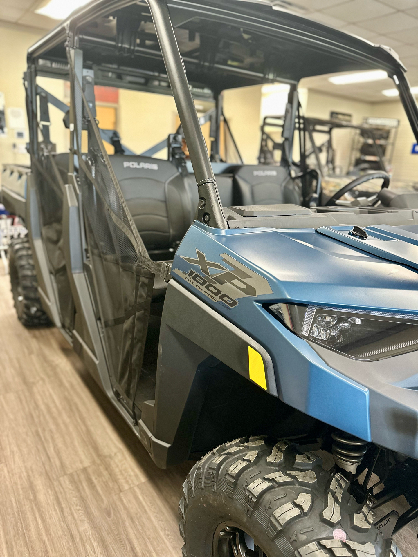 2025 Polaris Ranger Crew XP 1000 Premium in Whitney, Texas - Photo 3