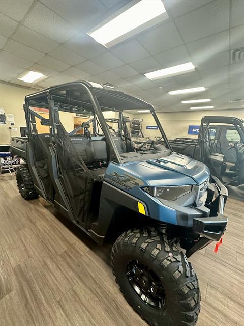 2025 Polaris Ranger Crew XP 1000 Premium in Whitney, Texas - Photo 4