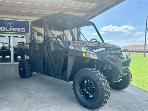 2025 Polaris Ranger Crew 1000 Premium in Whitney, Texas - Photo 1