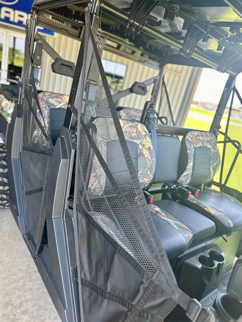 2025 Polaris Ranger Crew 1000 Premium in Whitney, Texas - Photo 2