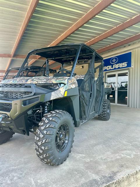 2025 Polaris Ranger Crew 1000 Premium in Whitney, Texas - Photo 3