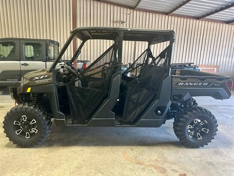 2025 Polaris Ranger Crew XP 1000 Texas Edition in Whitney, Texas - Photo 2