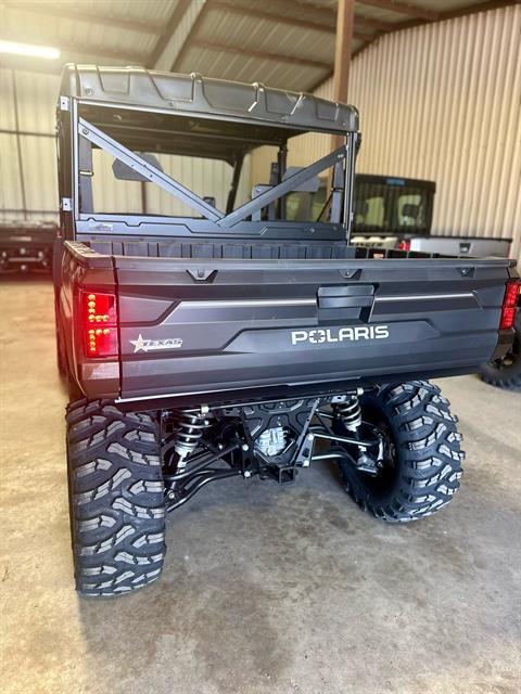 2025 Polaris Ranger Crew XP 1000 Texas Edition in Whitney, Texas - Photo 3