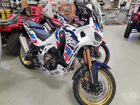 2024 Honda Africa Twin Adventure Sports ES DCT in Gaines, Pennsylvania