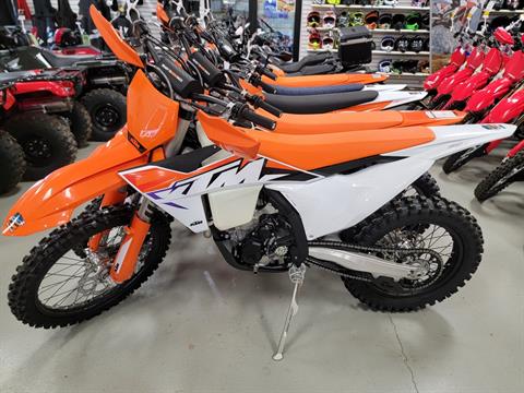 2023 KTM 350 XC-F in Gaines, Pennsylvania