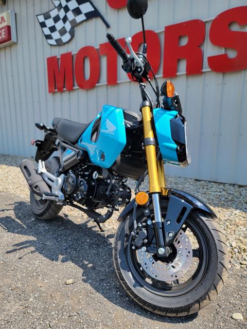 2024 Honda Grom in Gaines, Pennsylvania - Photo 2