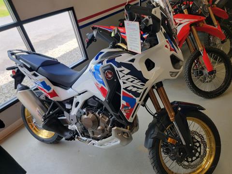 2024 Honda Africa Twin Adventure Sports ES in Gaines, Pennsylvania