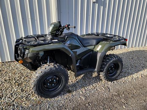 2024 Honda FourTrax Foreman Rubicon 4x4 Automatic DCT in Gaines, Pennsylvania
