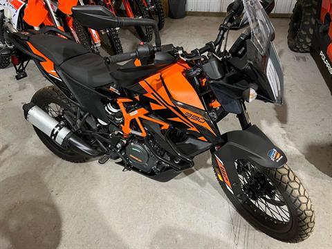 2023 KTM 390 Adventure in Gaines, Pennsylvania