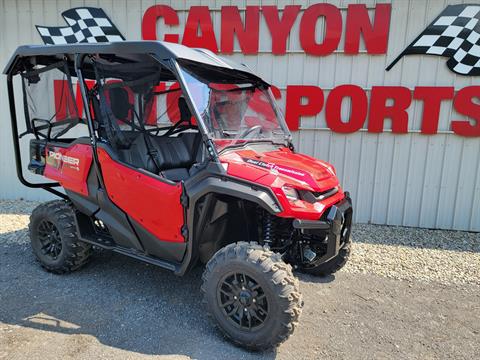 2024 Honda Pioneer 1000-5 Deluxe in Gaines, Pennsylvania