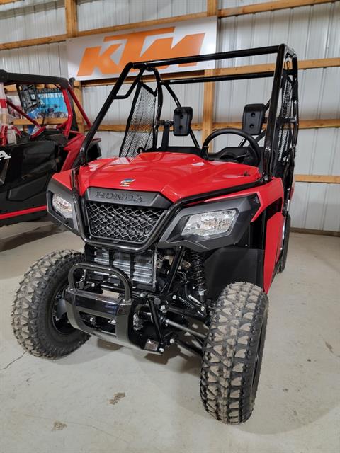 2025 Honda Pioneer 520 in Gaines, Pennsylvania