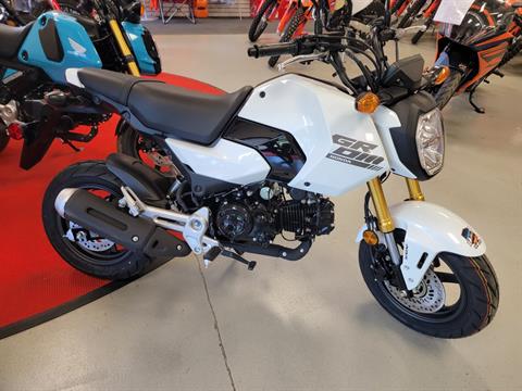 2025 Honda Grom ABS in Gaines, Pennsylvania