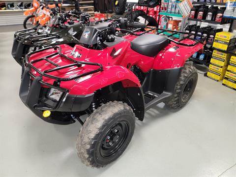 2024 Honda FourTrax Recon ES in Gaines, Pennsylvania