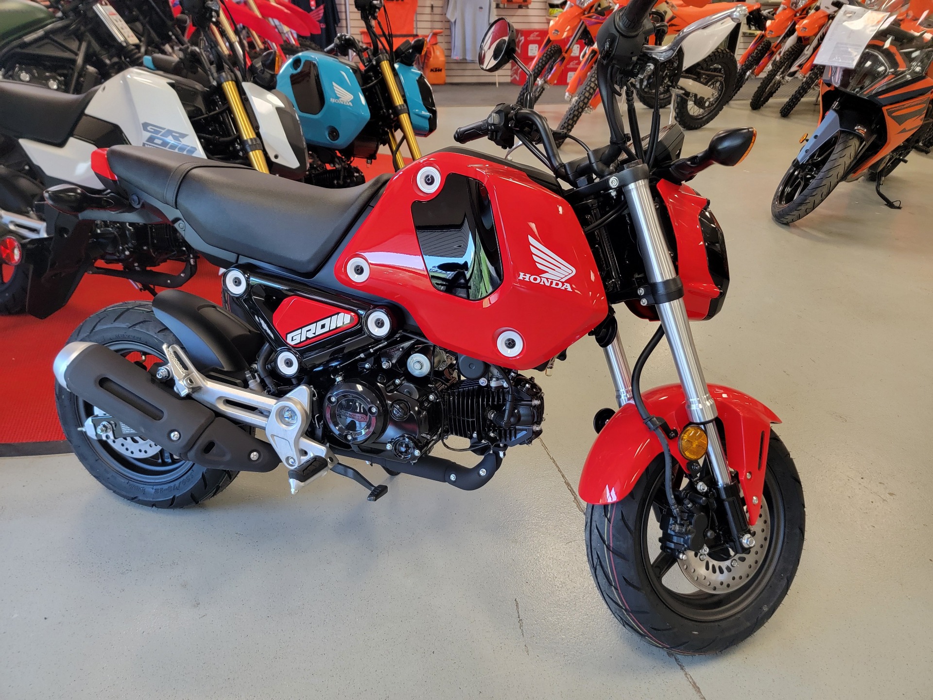 2023 Honda Grom in Gaines, Pennsylvania