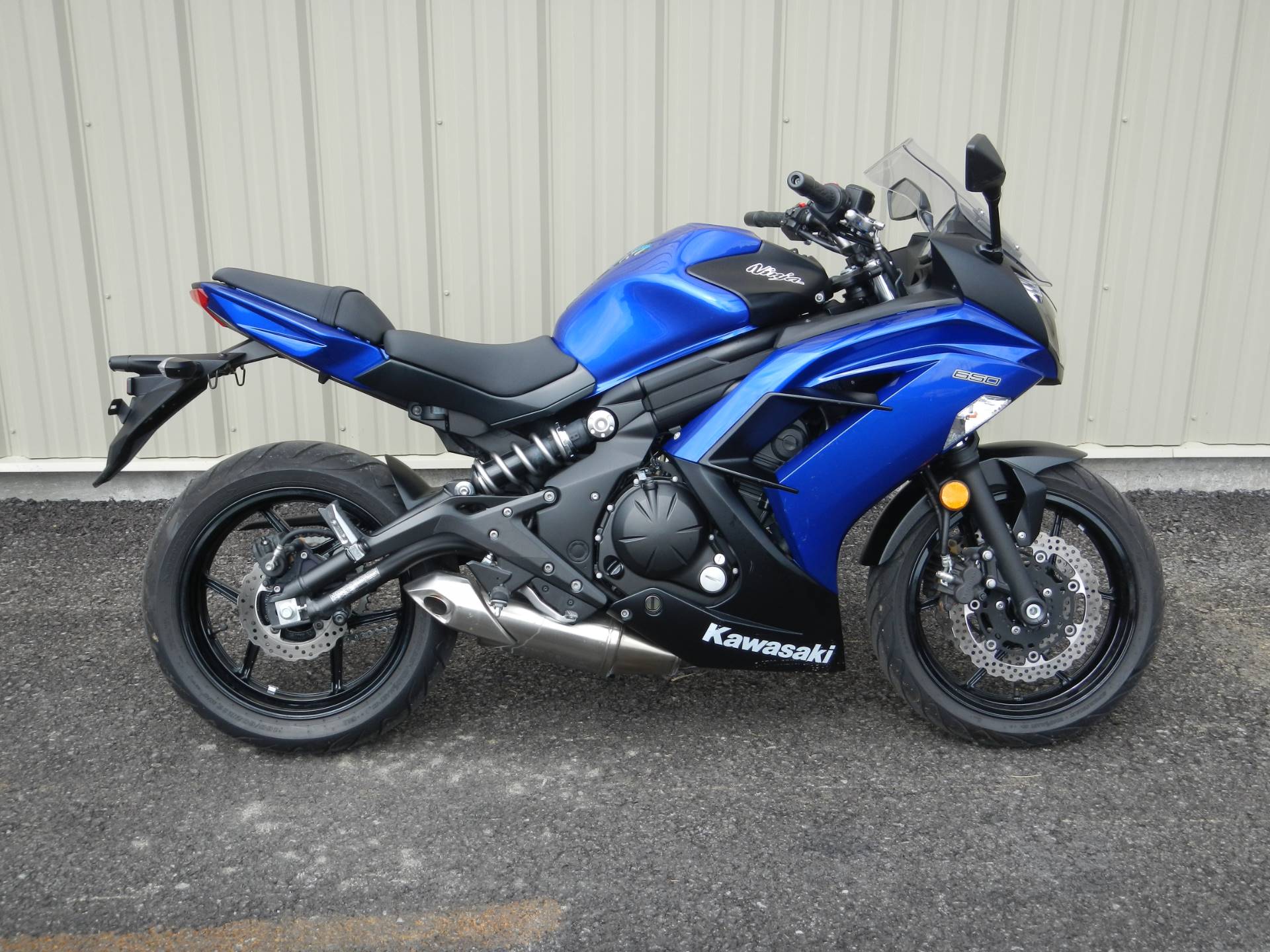 2013 Kawasaki Ninja® 650 Motorcycles Bridgeport West ...