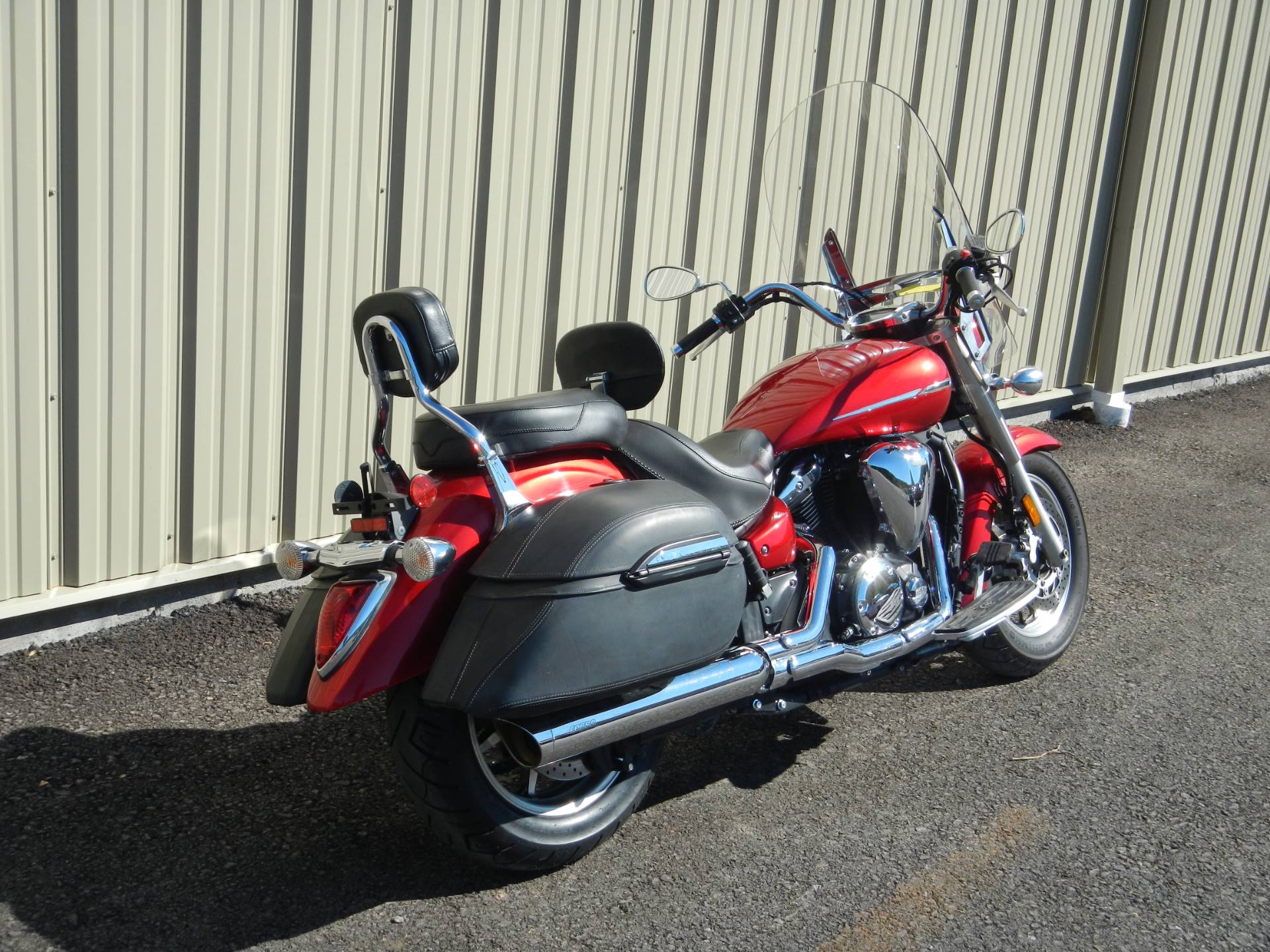 2009 Yamaha V Star 1300 Tourer Motorcycles Bridgeport West ...