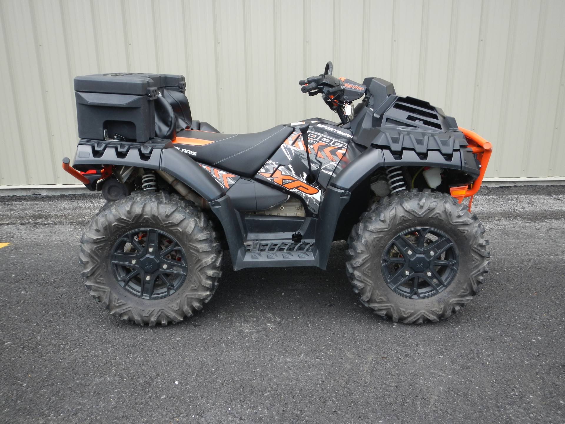 2016 Polaris Sportsman XP 1000 For Sale