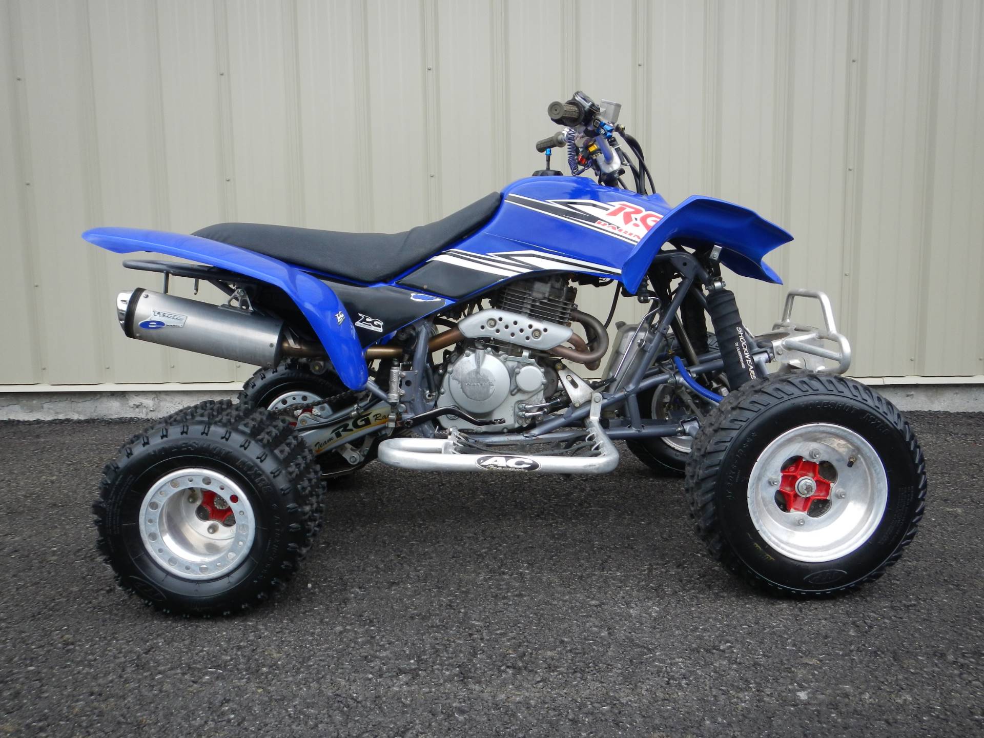 2001 Honda TRX400EX For Sale Bridgeport, WV : 46542