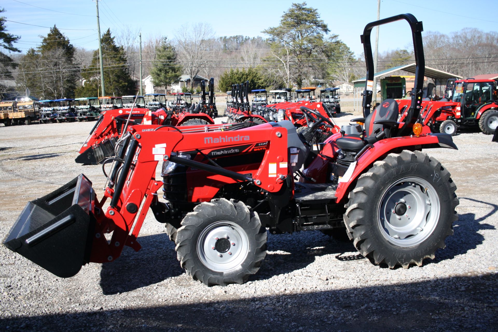 2023 Mahindra 26454FSAL in Knoxville, Tennessee - Photo 4