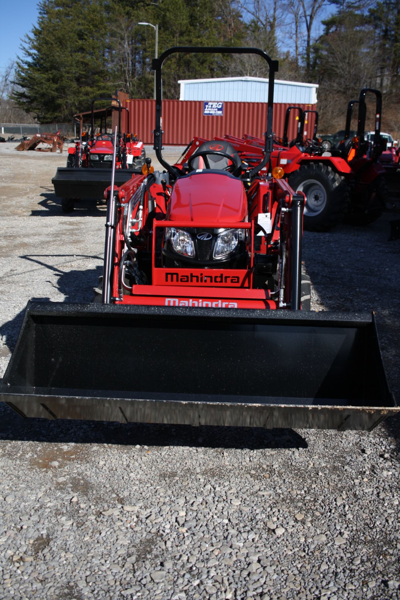 2023 Mahindra 26454FSAL in Knoxville, Tennessee - Photo 20