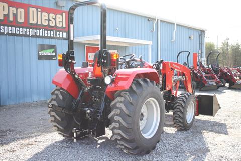 2023 Mahindra 5155 4WD ROPS SHT IND TIRE W/LOADER in Knoxville, Tennessee - Photo 2
