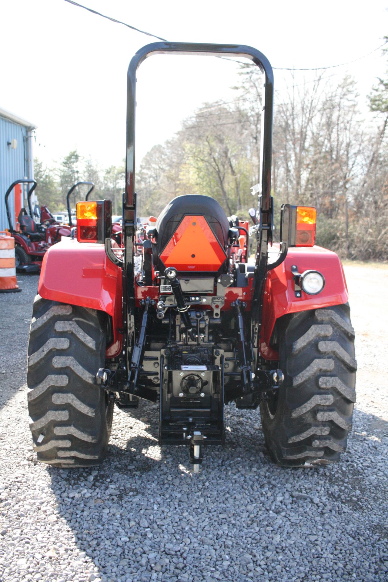 2023 Mahindra 5155 4WD ROPS SHT IND TIRE W/LOADER in Knoxville, Tennessee - Photo 10