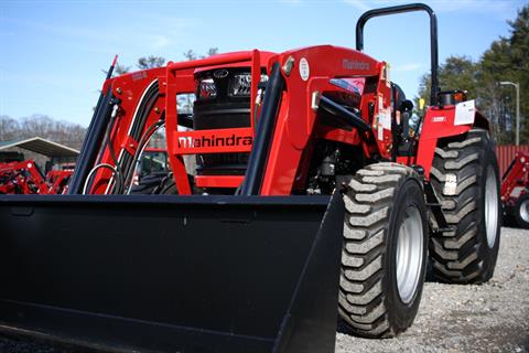 2023 Mahindra 5155 4WD ROPS SHT IND TIRE W/LOADER in Knoxville, Tennessee - Photo 15