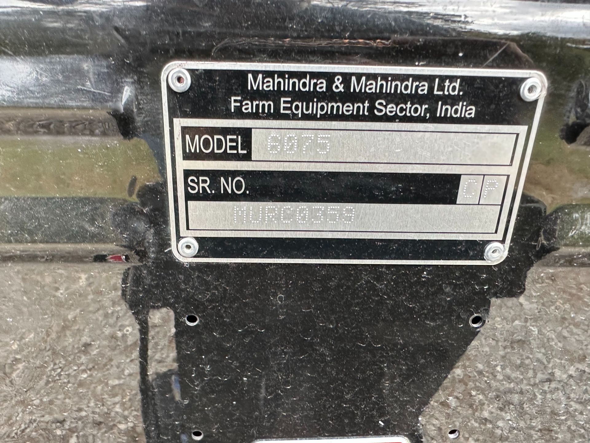 2024 Mahindra 60754CPAL in Knoxville, Tennessee - Photo 3