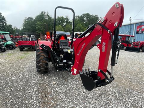 2023 Mahindra 4540 4WD W/IND TIRES W/LOADER W/BACKHOE in Knoxville, Tennessee - Photo 2