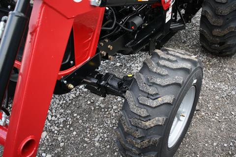 2023 Mahindra 4540 4WD W/IND TIRES W/LOADER W/BACKHOE in Knoxville, Tennessee - Photo 8