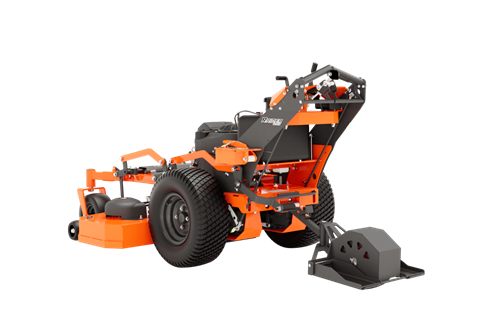 2024 Bad Boy Mowers RAIDER 48 IN. KAWASAKI FS600V 18.5 HP in Knoxville, Tennessee - Photo 5