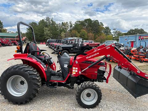 2023 Mahindra 1626 HST W/IND TIRES LDR in Knoxville, Tennessee - Photo 4