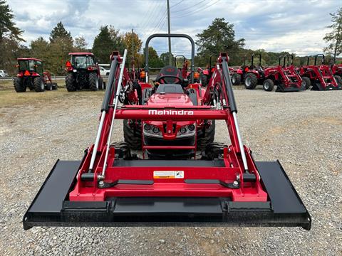 2023 Mahindra 1626 HST W/IND TIRES LDR in Knoxville, Tennessee - Photo 5