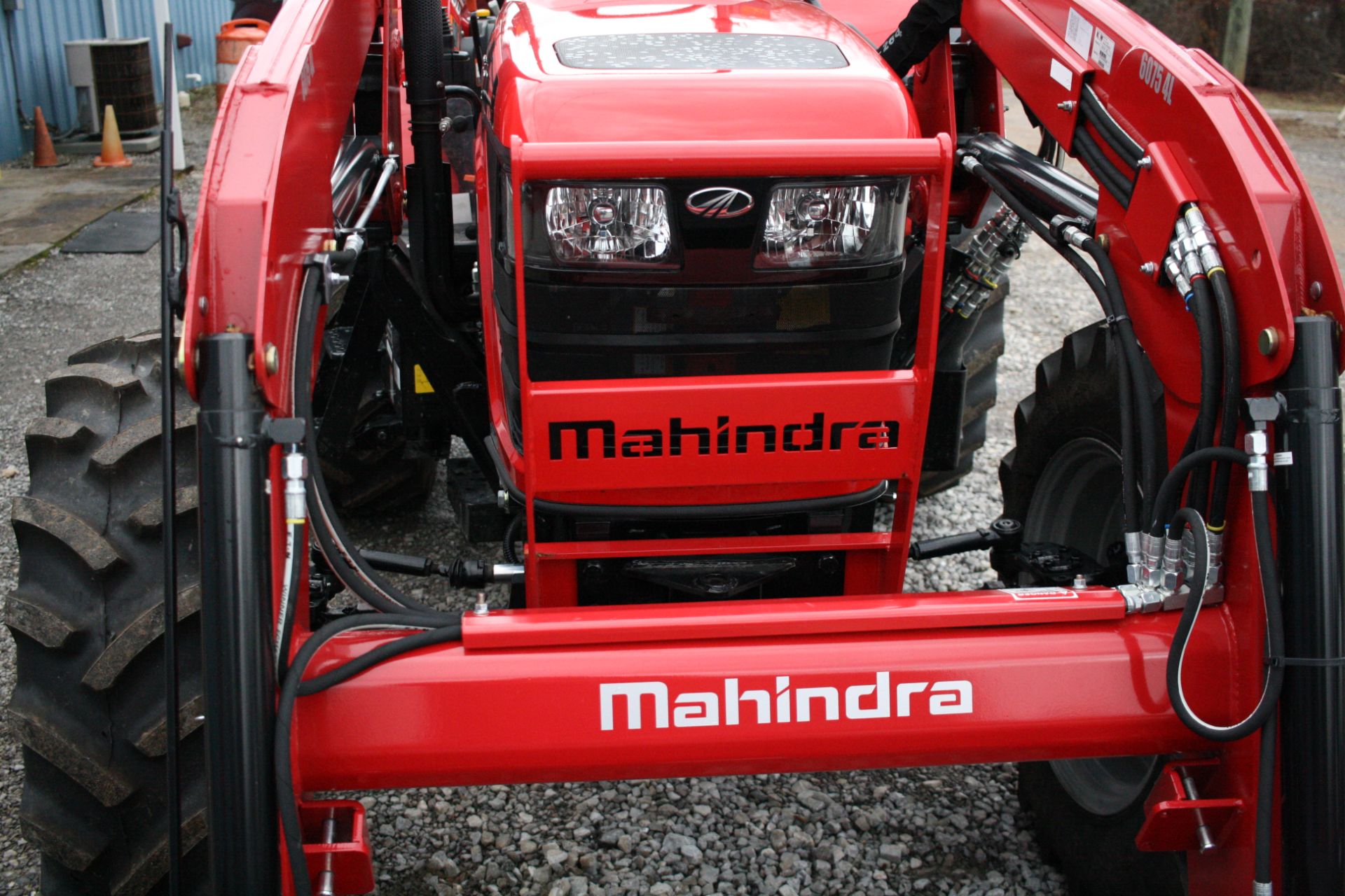 2023 Mahindra 60654FPAL in Knoxville, Tennessee - Photo 9