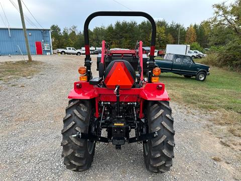 2023 Mahindra 1626 SHUTTLE W/AG TIRES LDR in Knoxville, Tennessee - Photo 3