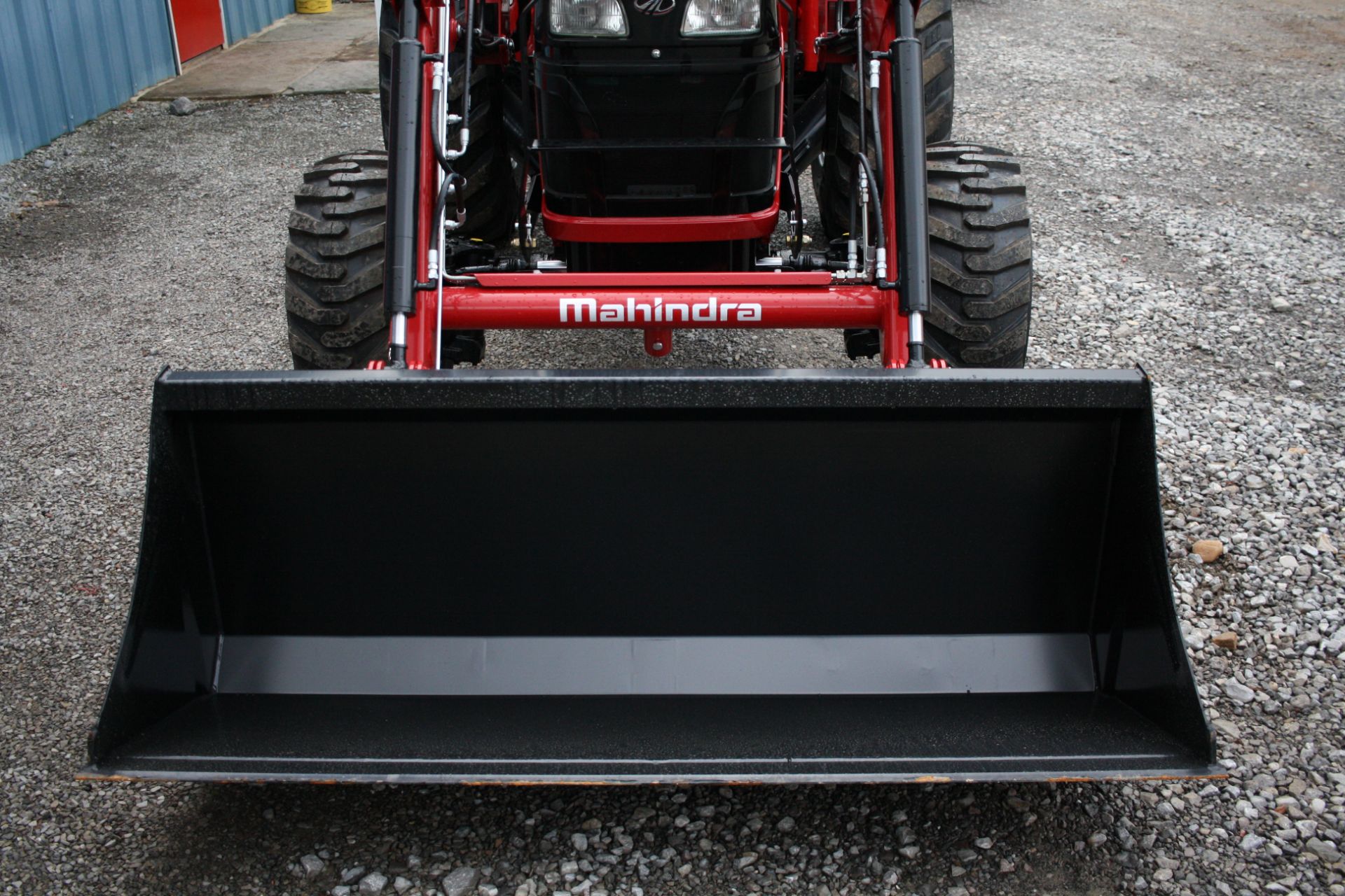 2023 Mahindra 4550 4WD W/IND TIRES in Knoxville, Tennessee - Photo 3