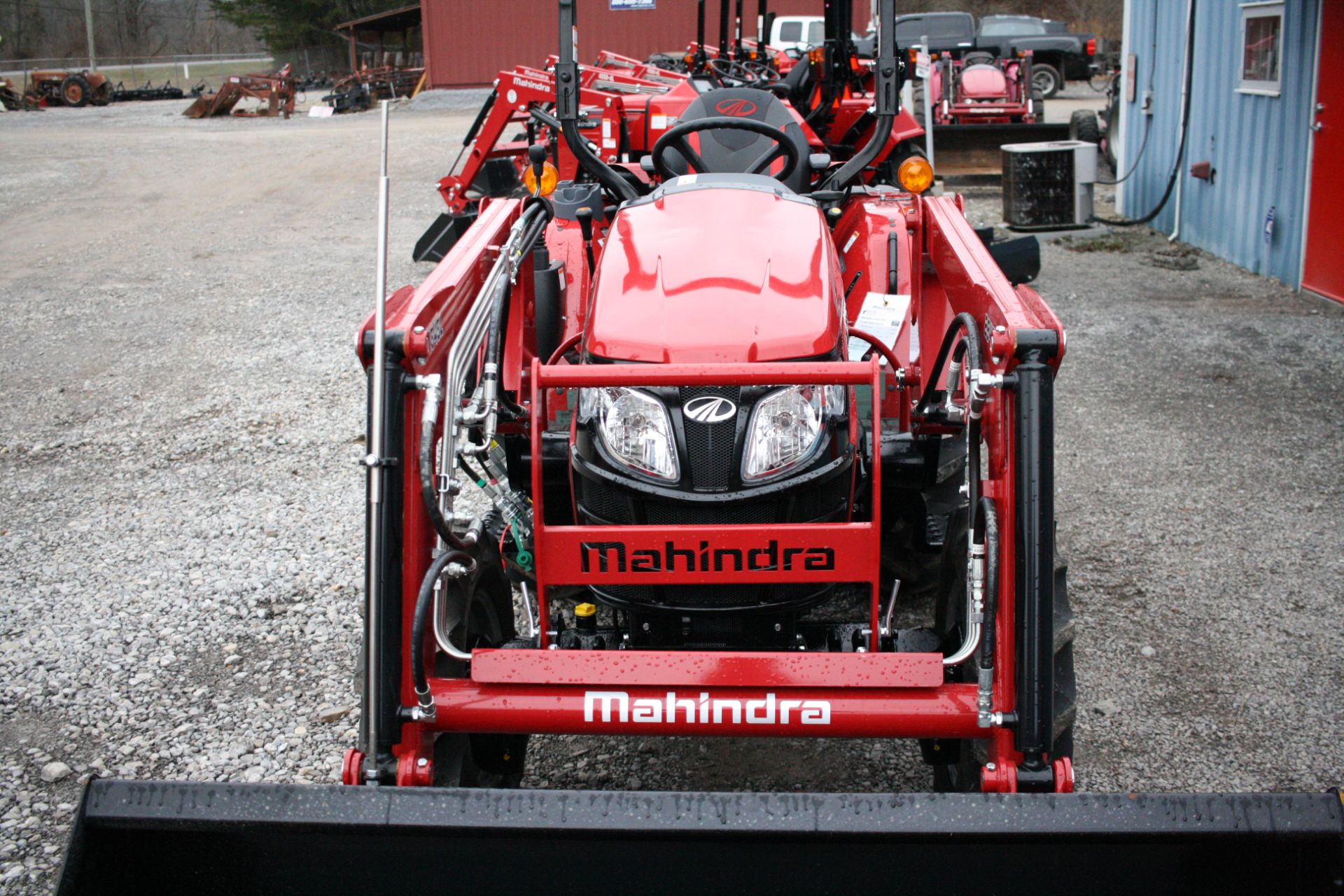 2023 Mahindra 26454FSAL in Knoxville, Tennessee - Photo 5